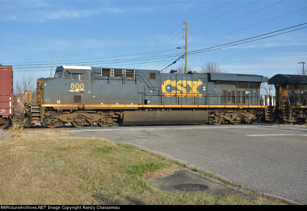 CSXT 800 M892-01